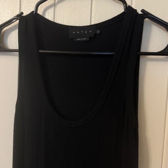 HATCH Collection Long Body Maternity Tank Dress XS - Picture 4 of 6